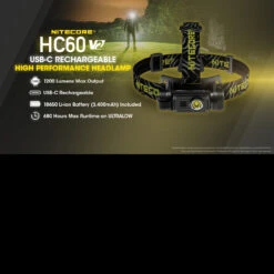 Nitecore HC60 V2 -Outdoor Store NITECORE HC60 2021 COOLdet4 61822.1637841783.1280.1280 27650.1637841874