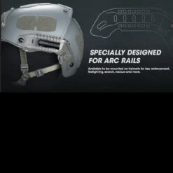 Nitecore HM01 Helmet Light -Outdoor Store NITECORE HM01det 22304.1623419056