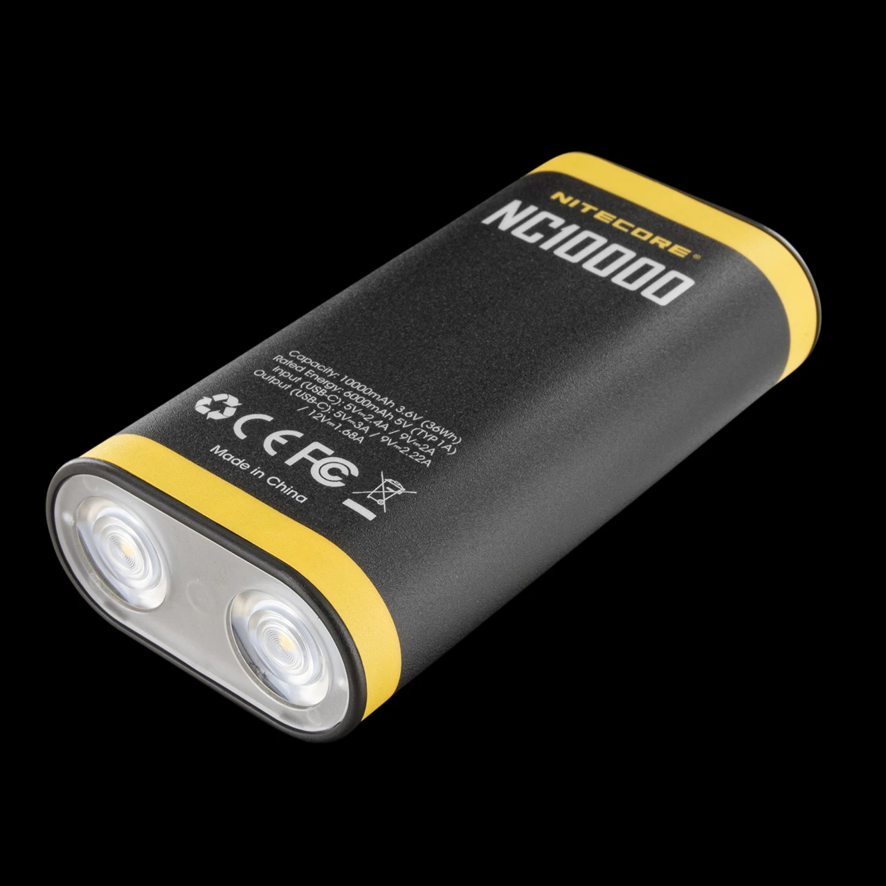 Nitecore NC10000 Highland Power Bank 8 Nitecore NC10000 Highland Power Bank - Image 6