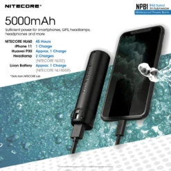 Nitecore NPB1 Power Bank -Outdoor Store NITECORE NPB1det4 66811.1605024703