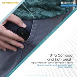 Nitecore NPB1 Power Bank