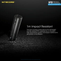 Nitecore NPB1 Power Bank -Outdoor Store NITECORE NPB1det8 31614.1605024705