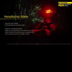 Nitecore NU05 Headlamp Mate -Outdoor Store NITECORE NU05.5 78133.1669994783.1280.1280 02818.1670320259