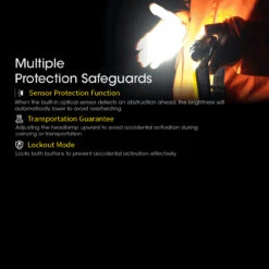 Nitecore NU43 Headlamp -Outdoor Store NITECORE NU43.11 68011.1679479080