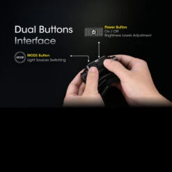 Nitecore NU43 Headlamp -Outdoor Store NITECORE NU43.12 39140.1679479080