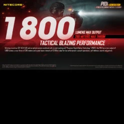 Nitecore P10i -Outdoor Store NITECORE P10idet5 02455.1608634997