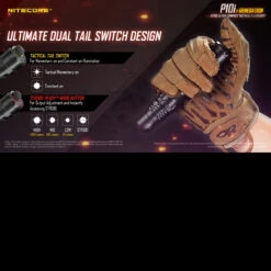 Nitecore P10i -Outdoor Store NITECORE P10idet7 58841.1608634997