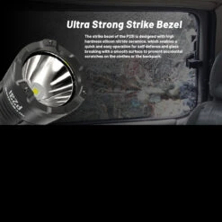 Nitecore P23i Flashlight -Outdoor Store NITECORE P23i.12 38851.1679487755