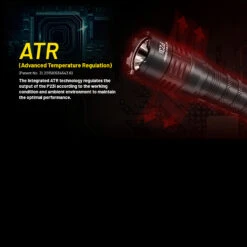 Nitecore P23i Flashlight -Outdoor Store NITECORE P23i.18 99859.1679487755