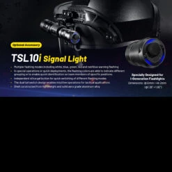 Nitecore P23i Flashlight -Outdoor Store NITECORE P23i.26 75824.1679487755