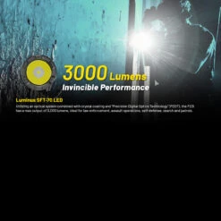 Nitecore P23i Flashlight -Outdoor Store NITECORE P23i.6 60519.1679487755