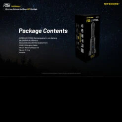 Nitecore P35i -Outdoor Store NITECORE P35i.10 32594.1665498243.1280.1280 92112.1665662135