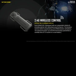 Nitecore RSW2i Wireless Remote Switch -Outdoor Store NITECORE RSW2i WL.4 16065.1665754291.1280.1280 88307.1666082210