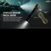 Nitecore RSW2i Wireless Remote Switch -Outdoor Store NITECORE RSW2i WL.5 37714.1665754291.1280.1280 58707.1666082210