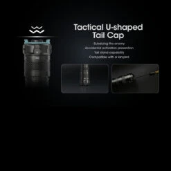 Nitecore SRT6i Flashlight 39 Nitecore SRT6i Flashlight -Outdoor Store NITECORE SRT6i.12 93467.1679492000