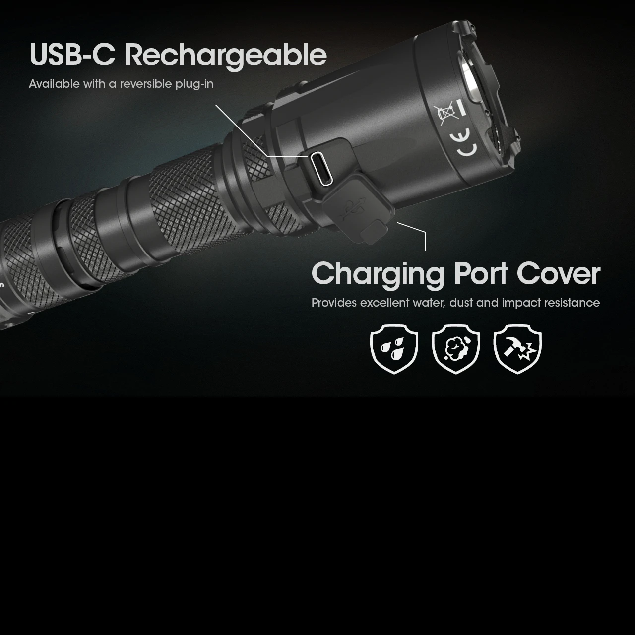 Nitecore SRT6i Flashlight 9 Nitecore SRT6i Flashlight - Image 7