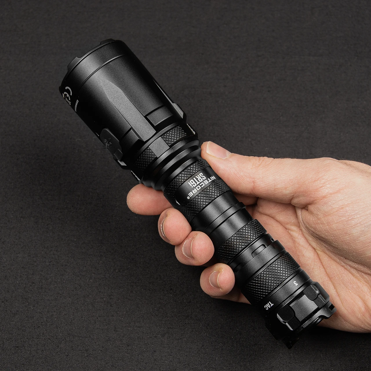 Nitecore SRT6i Flashlight 8 Nitecore SRT6i Flashlight - Image 6