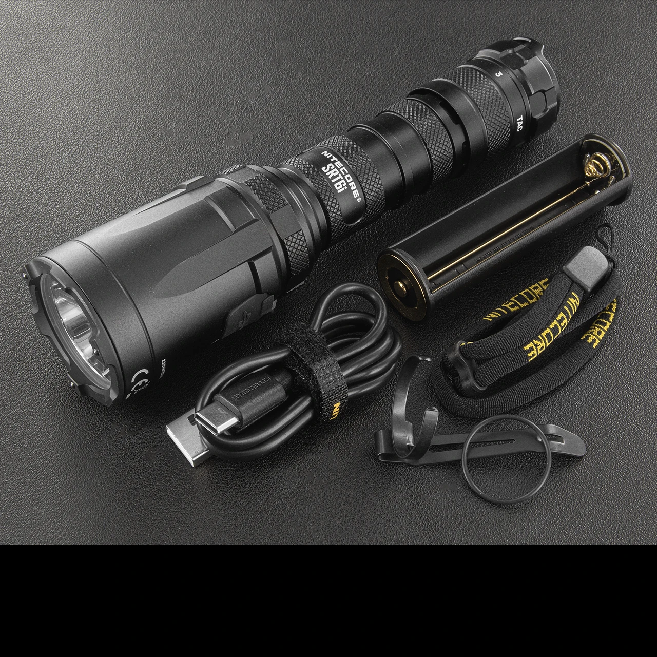Nitecore SRT6i Flashlight 15 Nitecore SRT6i Flashlight - Image 13