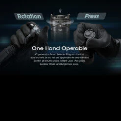 Nitecore SRT6i Flashlight 30 Nitecore SRT6i Flashlight -Outdoor Store NITECORE SRT6i.3 35068.1679492000