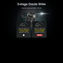 Nitecore SRT6i Flashlight 35 Nitecore SRT6i Flashlight -Outdoor Store NITECORE SRT6i.7 85880.1679492000