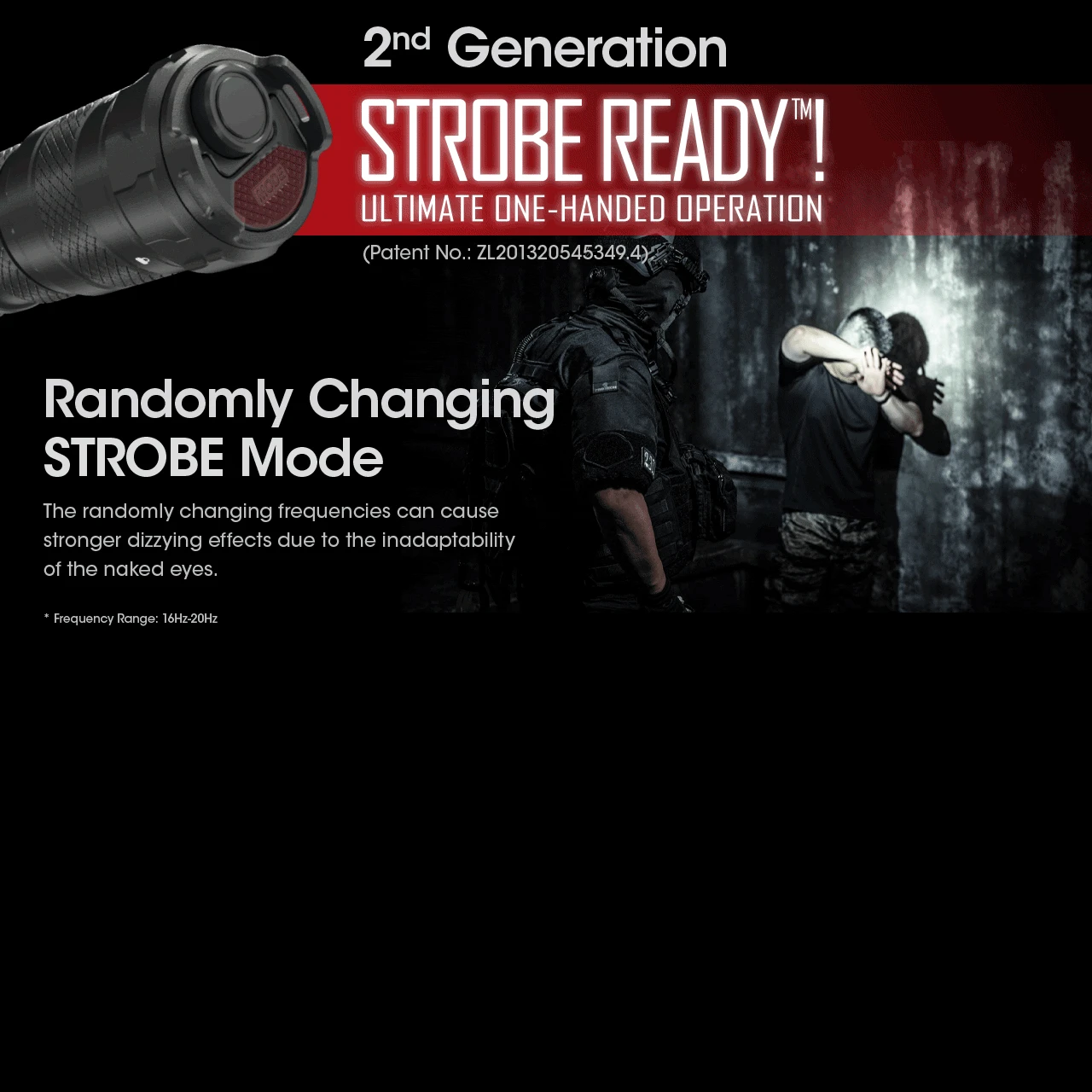 Nitecore SRT6i Flashlight 10 Nitecore SRT6i Flashlight - Image 8