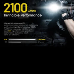 Nitecore SRT6i Flashlight 25 Nitecore SRT6i Flashlight -Outdoor Store NITECORE SRT6i.9 08166.1679492000