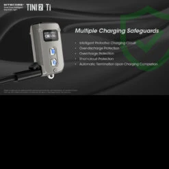 Nitecore TINI 2 Titanium -Outdoor Store NITECORE TINI2 TIT 90692.1652790503.1280.1280 46976.1652879581