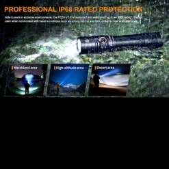 Fenix PD35 V3.0 -Outdoor Store PD35V3det 42853.1631704101