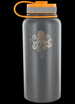 Prometheus AG Insulated SS Kraken Trident Water Bottle