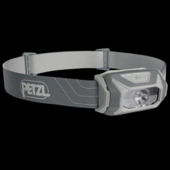 Petzl Tikkina Grey Headlamp -Outdoor Store PET E060AA00 18933.1690818547