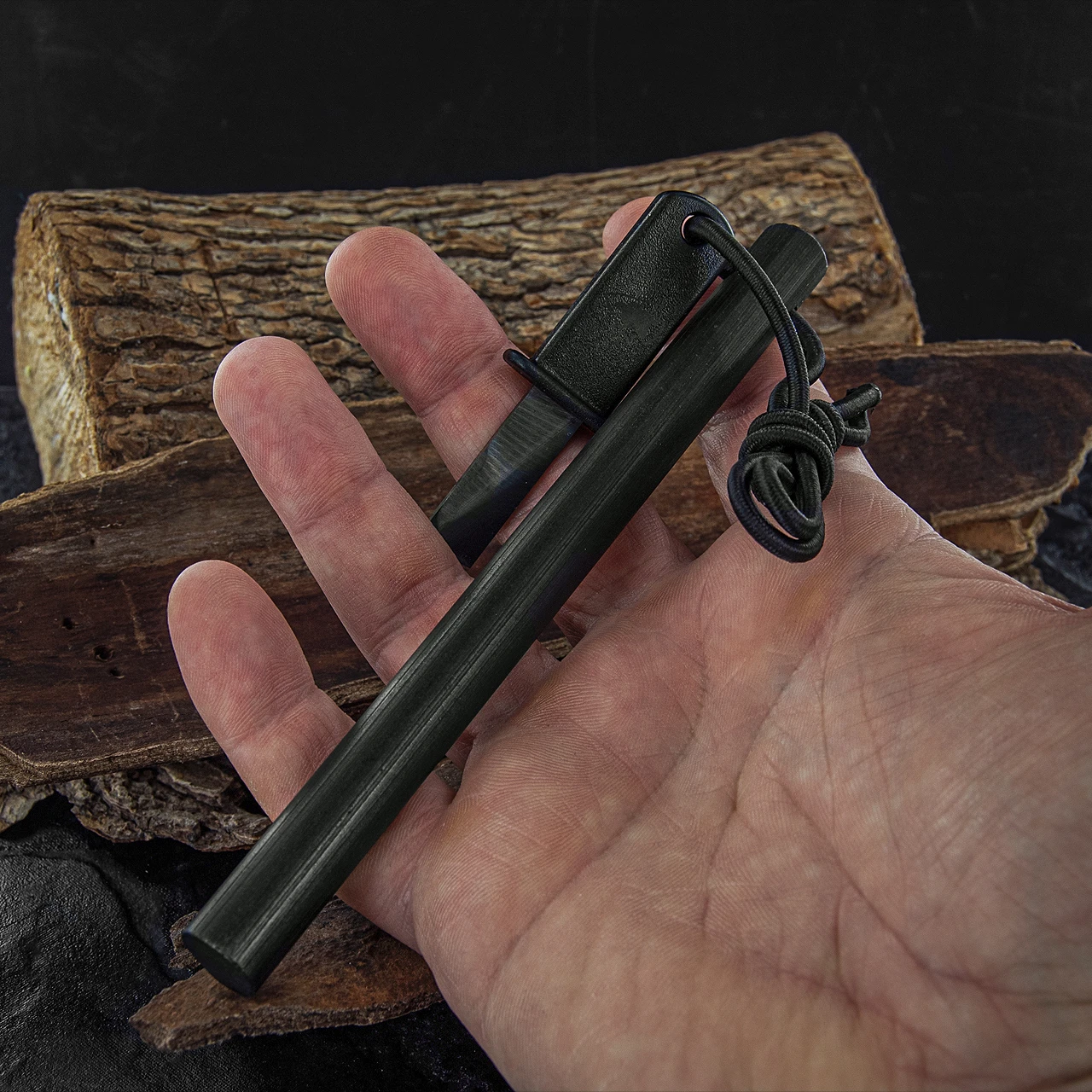 Pathfinder HD6 Ferro Rod 3 Pathfinder HD6 Ferro Rod