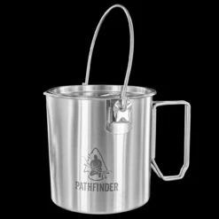Pathfinder Bushpot 1 Quart -Outdoor Store PTH063.4 87039.1684407447