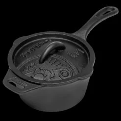 Petromax KR1 Cast Iron Saucepan -Outdoor Store PX KR1 37763.1633095142