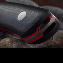 Real Steel Bushcraft III Convex -Outdoor Store RES 3725Cdet3 48082.1635513319