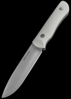 Real Steel Bushcraft III Convex -Outdoor Store RES 3728Cdet2 52129.1635513449