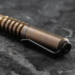 Hinderer Investigator Bronzed Titanium Black Hardware -Outdoor Store RH P5801001BR 1.2 77938.1682350849