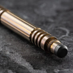 Hinderer Investigator Bronzed Titanium Black Hardware -Outdoor Store RH P5801001BR 1 12574.1682350809