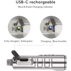 Rovyvon A2 G4 Stainless 17 Rovyvon A2 G4 Stainless -Outdoor Store ROV A2 G4 SLVR.4 29926.1674134415