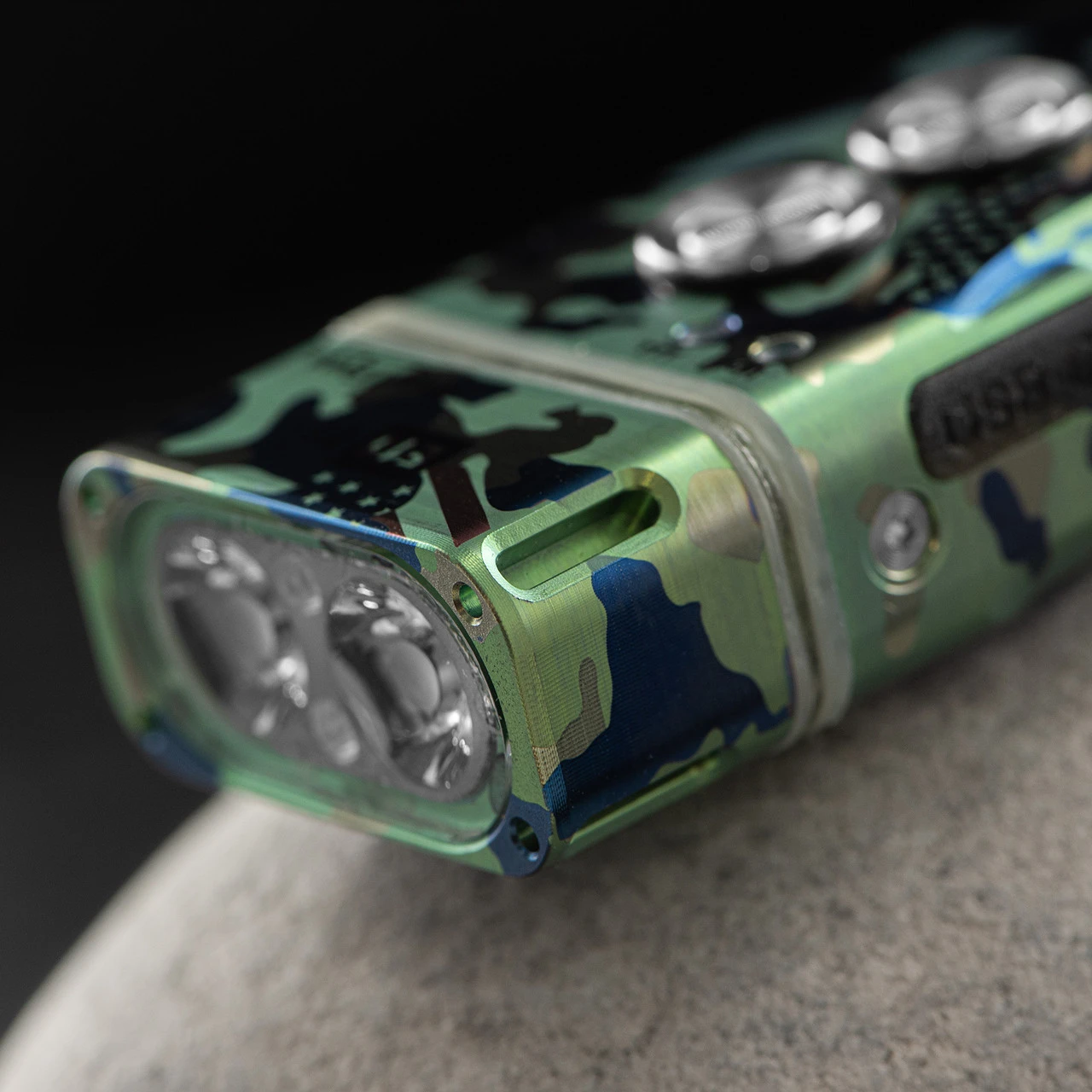 Rovyvon E11 Titanium "Camo" Limited Edition 15 Rovyvon E11 Titanium "Camo" Limited Edition - Image 13