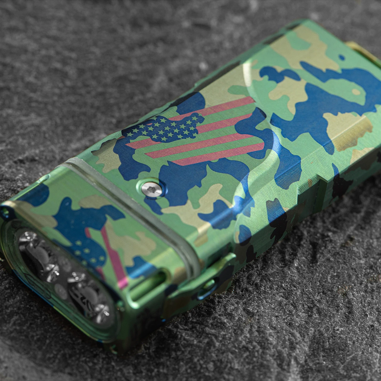 Rovyvon E11 Titanium "Camo" Limited Edition 17 Rovyvon E11 Titanium "Camo" Limited Edition - Image 15