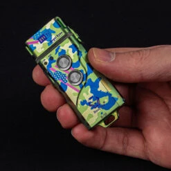 Rovyvon E11 Titanium "Camo" Limited Edition 26 Rovyvon E11 Titanium "Camo" Limited Edition -Outdoor Store ROV E11 CAMO NO TRIT 86207.1681981256.1280.1280 92202.1683026786