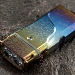 Rovyvon E11 Titanium "Dawn In The Dark" Limited Edition -Outdoor Store ROV E11 DAWN NO TRIT.3 61251.1681981782.1280.1280 91759.1683626869