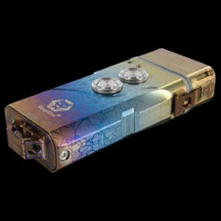 Rovyvon E11 Titanium "Dawn In The Dark" Limited Edition -Outdoor Store ROV E11 DAWN NO TRIT04 15543.1681981782.1280.1280 00685.1683626868