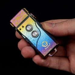 Rovyvon E11 Titanium "Dawn In The Dark" Limited Edition -Outdoor Store ROV E11 DAWN NO TRIT 25808.1681981782.1280.1280 06218.1683626868