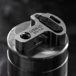 RovyVon S3 Compact Titanium -Outdoor Store ROV S3 Ti CREE OTRIT.1 70785.1638353210