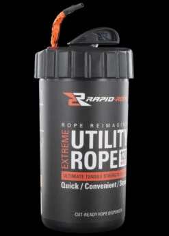 Rapid Rope Canister 24 Rapid Rope Canister -Outdoor Store RRPC601002 87806.1640877528