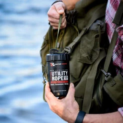 Rapid Rope Canister 19 Rapid Rope Canister -Outdoor Store RRPC6010det3 23598.1640877901