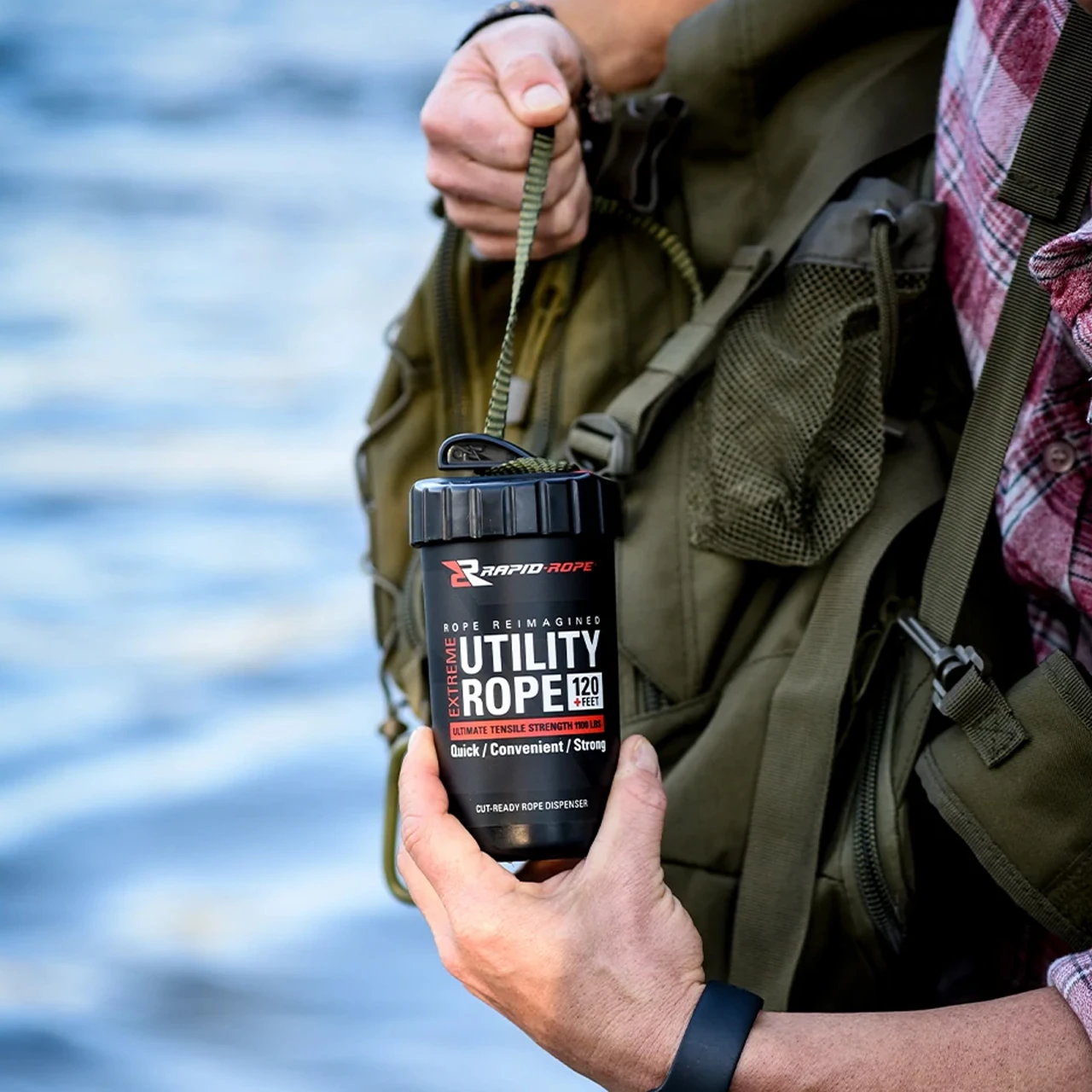 Rapid Rope Canister 8 Rapid Rope Canister - Image 6