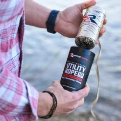 Rapid Rope Canister 25 Rapid Rope Canister -Outdoor Store RRPC6010det4 23866.1640877901