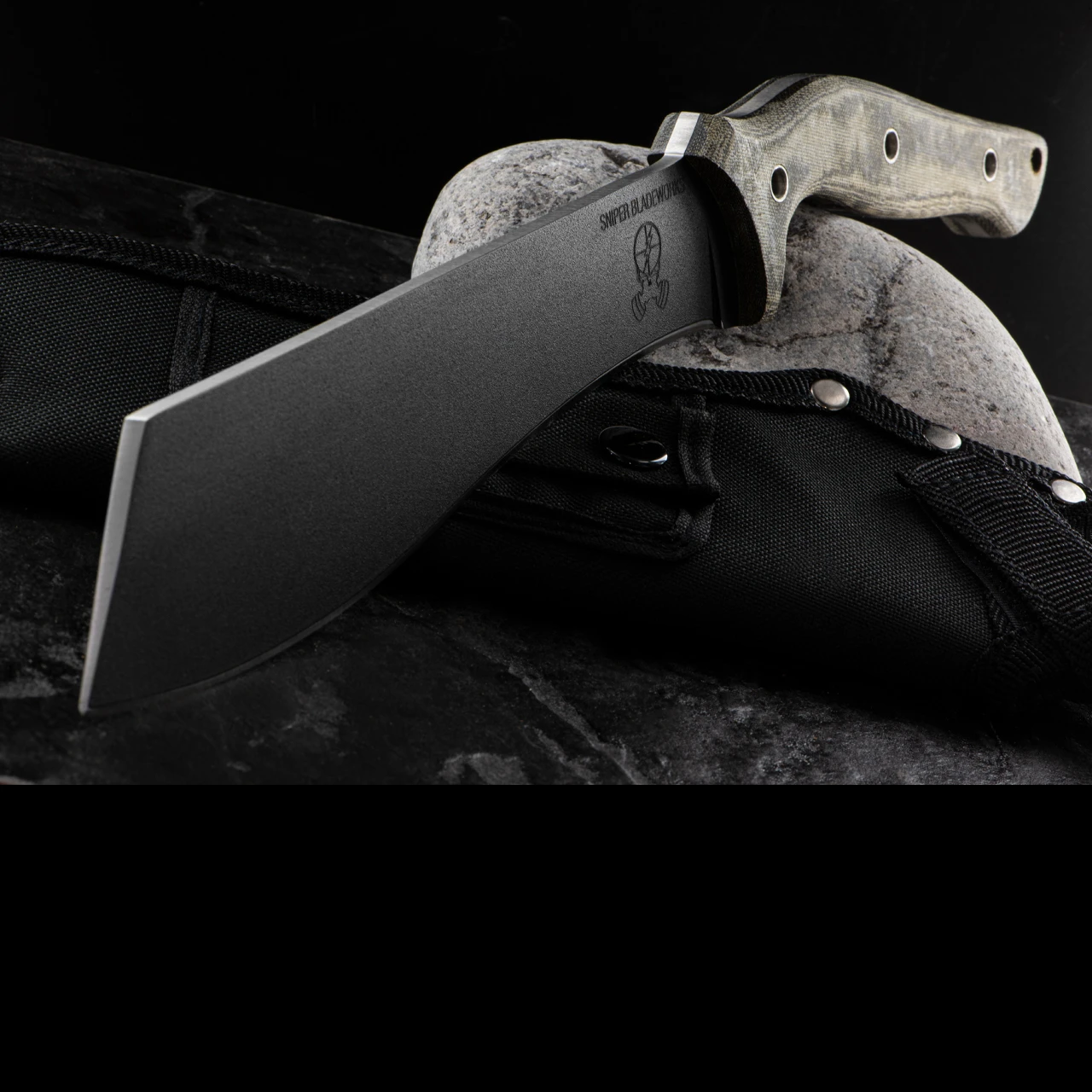 Sniper Bladeworks SOF Chopper 8 Sniper Bladeworks SOF Chopper - Image 6